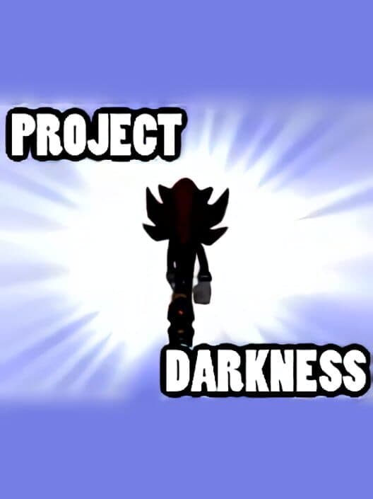 Project Darkness cover art
