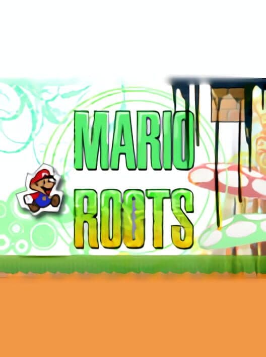 Mario Roots cover art