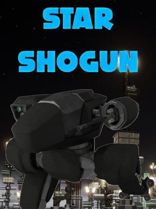 Star Shogun cover art