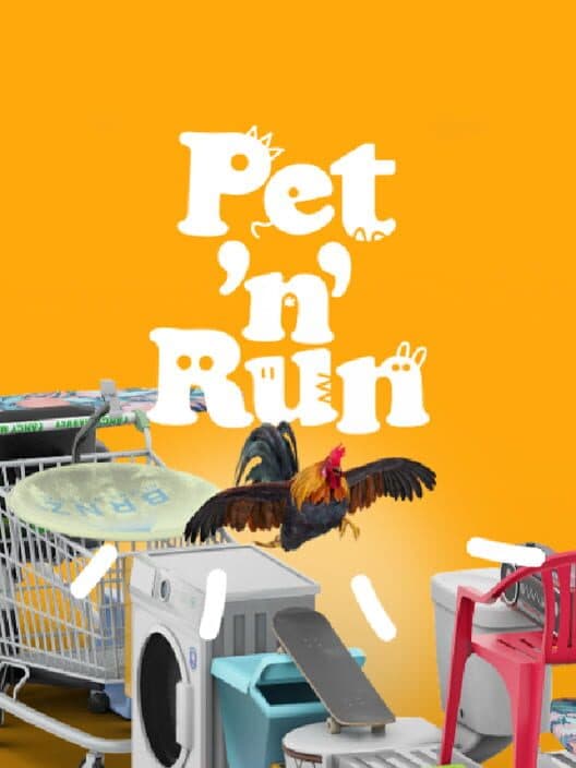 Pet'n'Run cover art