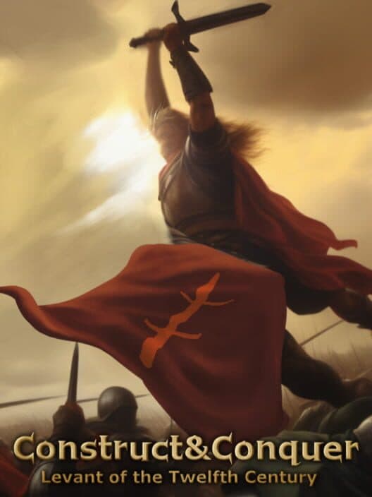 Construct&Conquer: The Levant in the 12th Century cover art