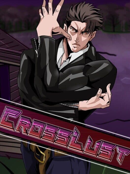CrossLust cover art