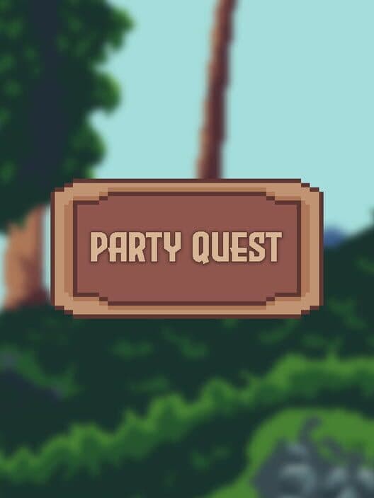 Party Quest cover art