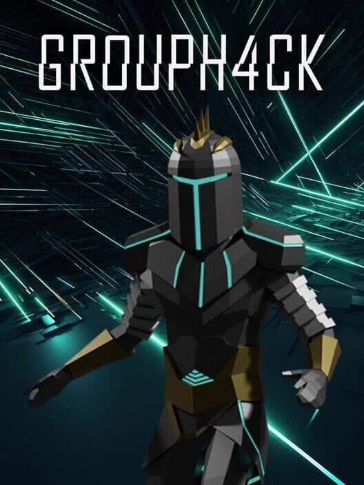 Grouphack cover art