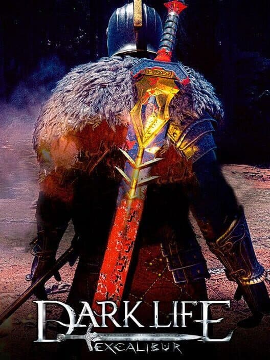 Dark Life Excalibur cover art