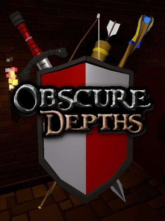 Obscure Depths cover art