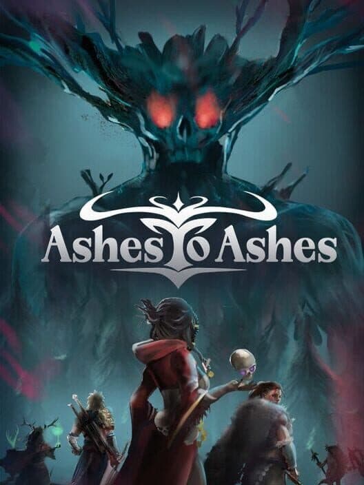 Ashes to Ashes cover art