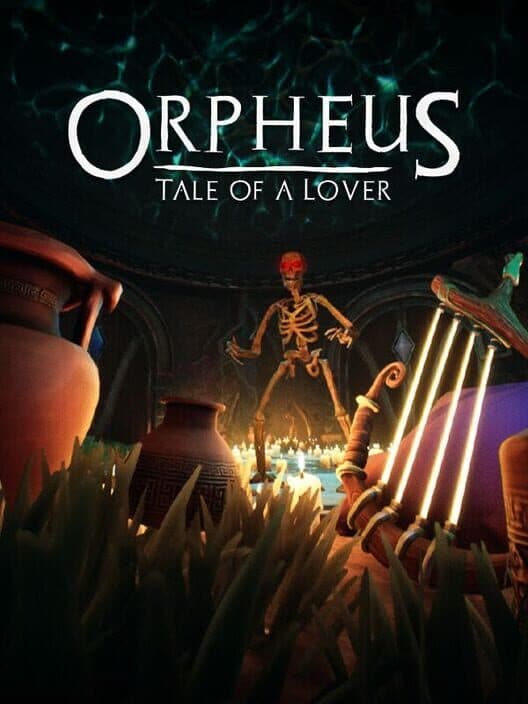 Orpheus: Tale of a Lover cover art
