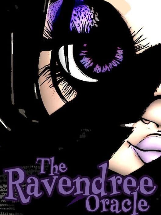 The Ravendree Oracle cover art
