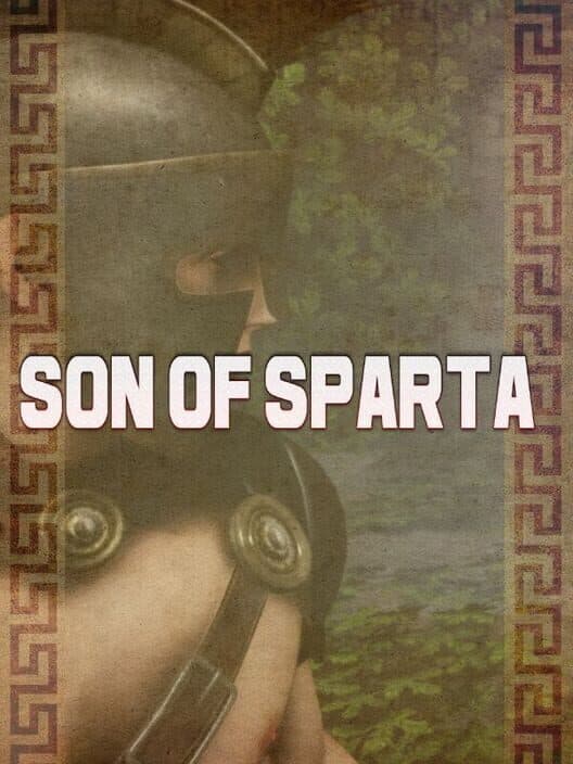 Son of Sparta cover art