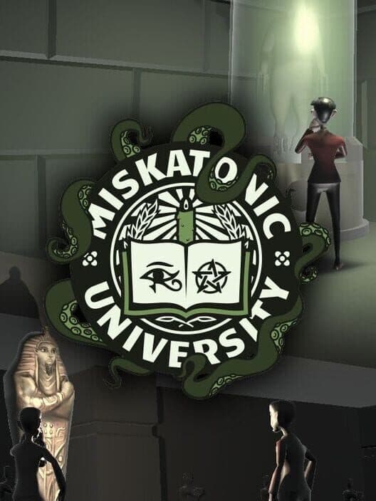 Miskatonic University cover art
