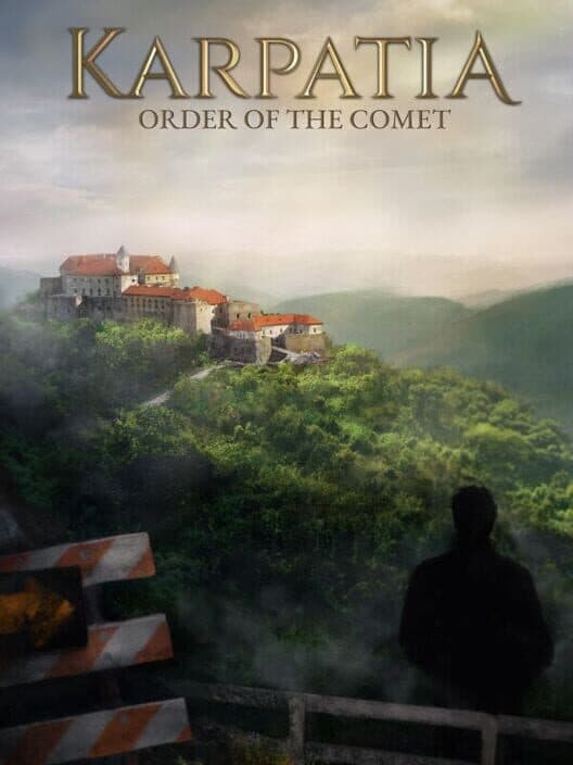 Karpatia: Order of the Comet cover art