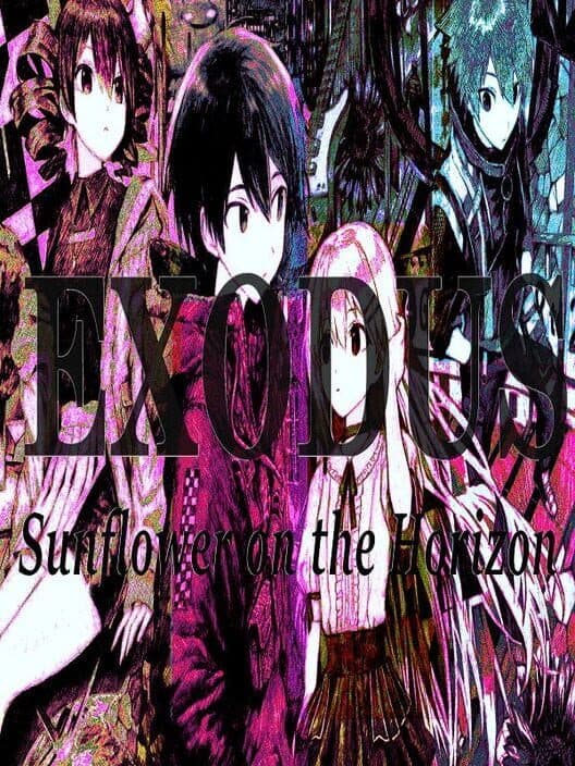 Exodus: Sunflower on the Horizon cover art