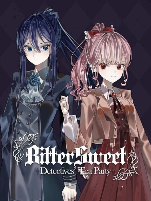 BitterSweet Detectives' Tea Party cover art