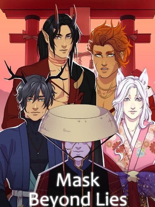 Mask: Beyond Lies cover art