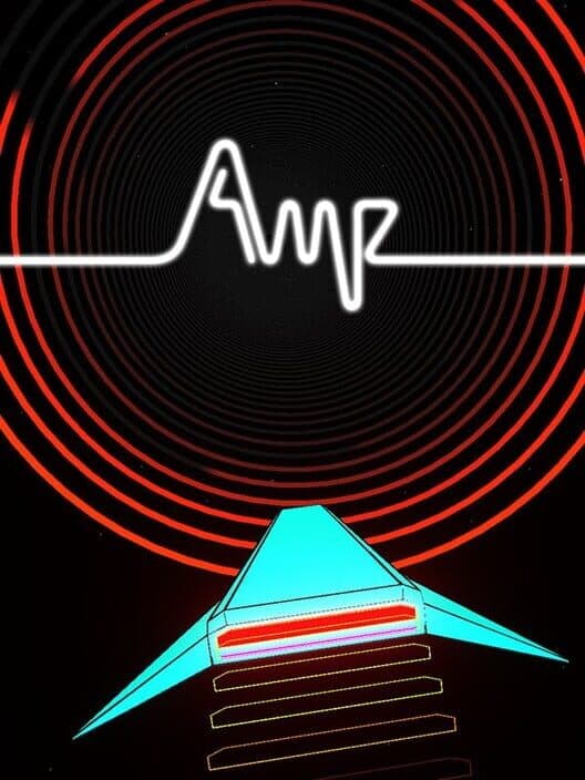 Amp cover art