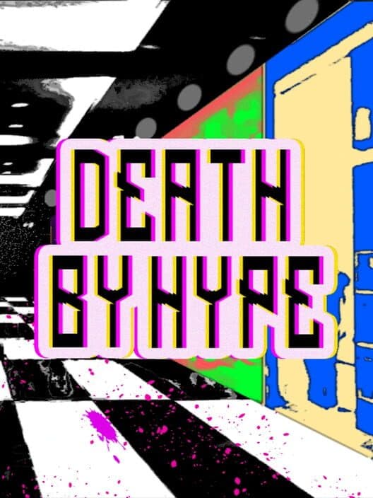 Death by Hype cover art