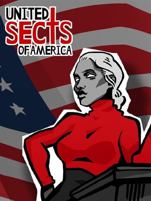 United Sects of America cover art