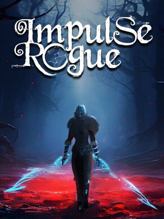 Impulse Rogue cover art