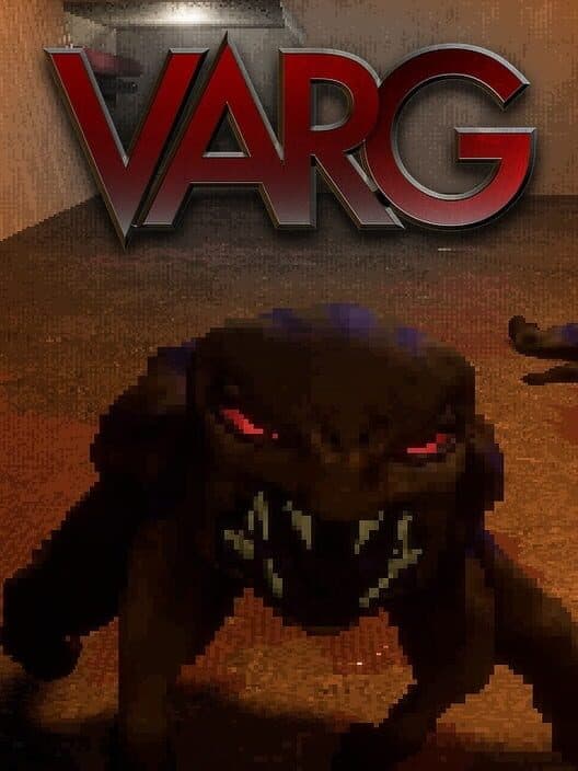 Varg cover art