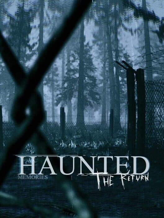 Haunted Memories: The Return cover art