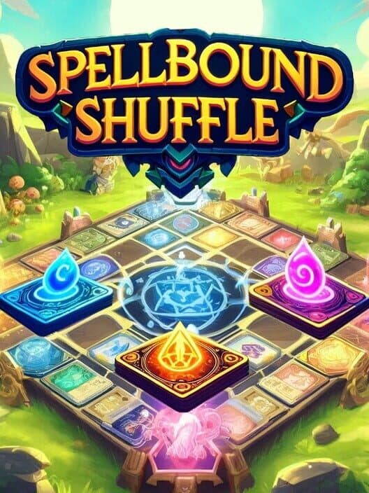 Spellbound Shuffle cover art