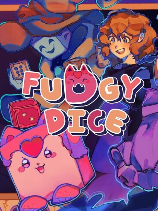 Fudgy Dice cover art