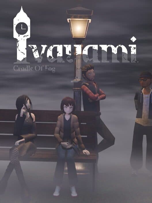Ivayami: Cradle of Fog cover art