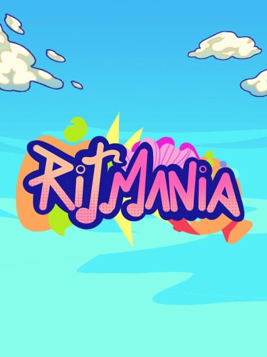 RhythMania cover art
