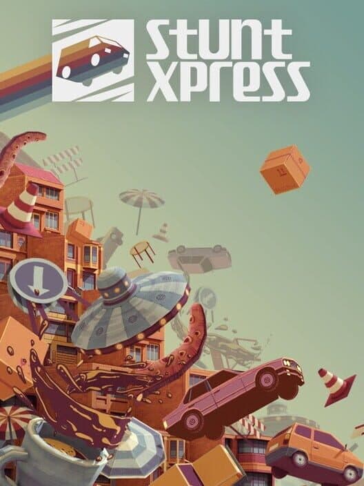 Stunt Xpress cover art