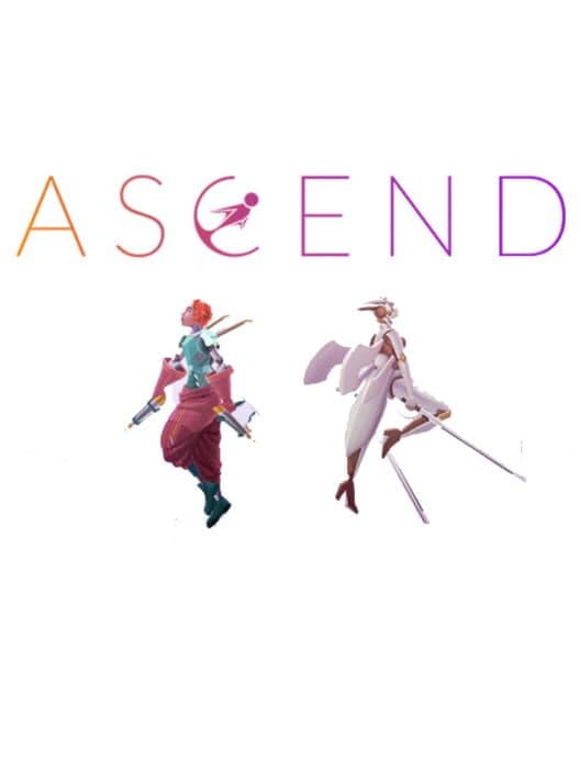 Ascend cover art
