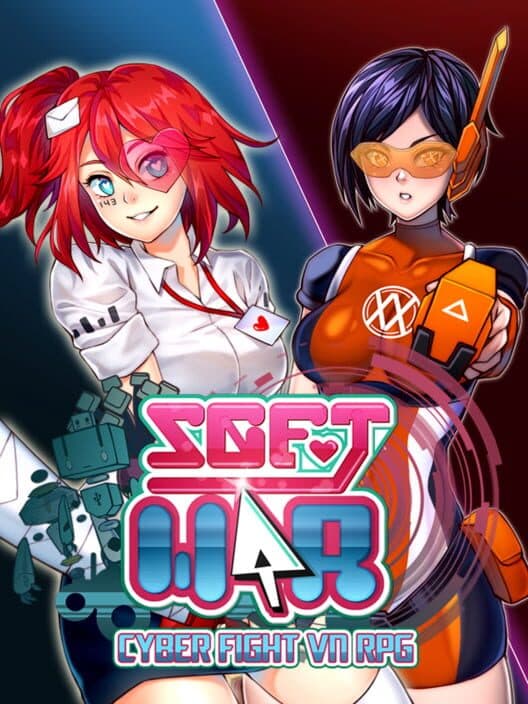 SoftWar Cyber Fight cover art