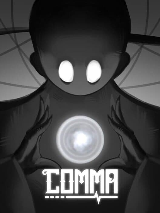Comma cover art