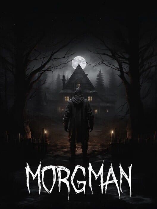 Morgman cover art