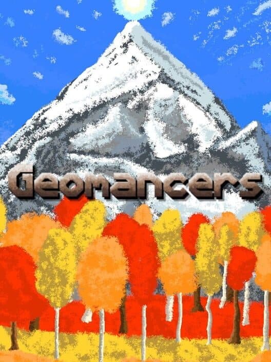 Geomancers cover art