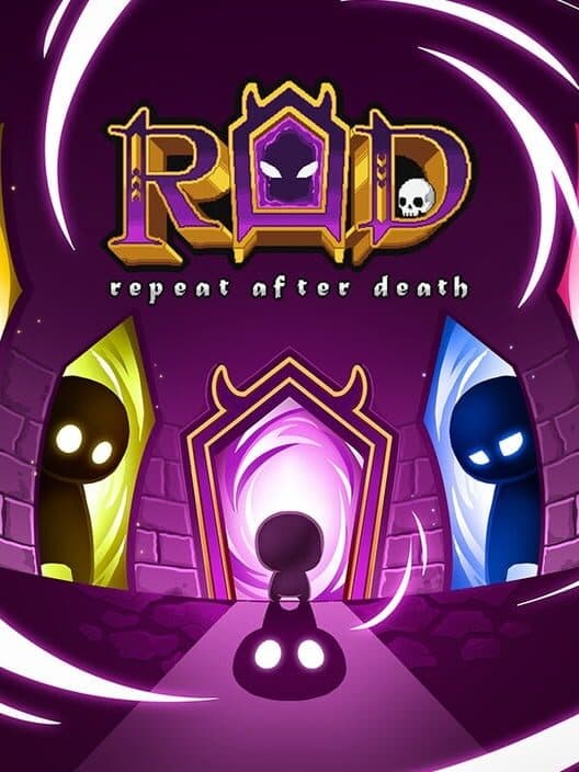 Repeat After Death cover art
