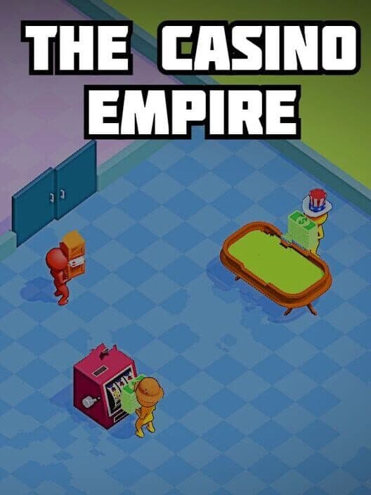 The Casino Empire cover art