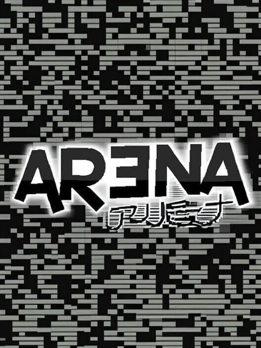 Ar3na cover art