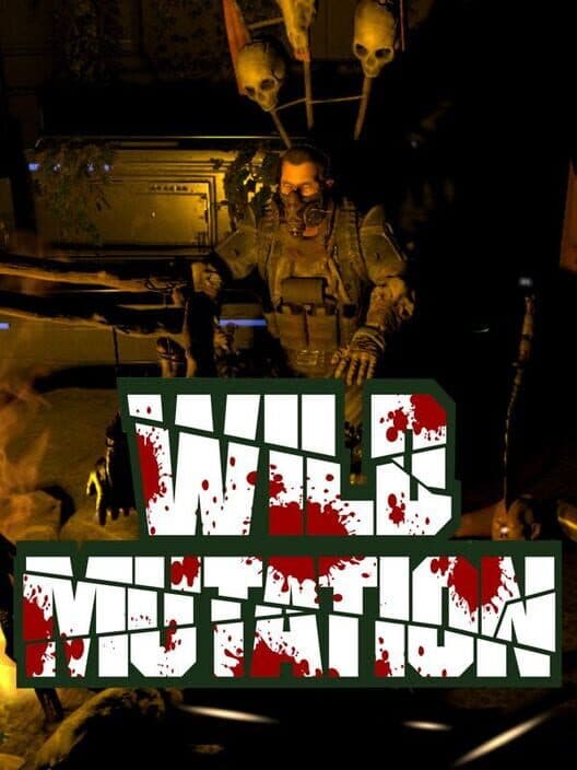 Wild Mutation cover art