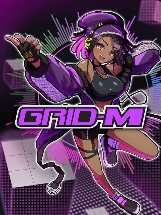 Grid-M cover art