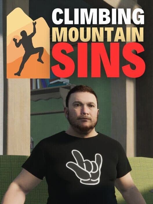 Climbing Mountain Sins cover art