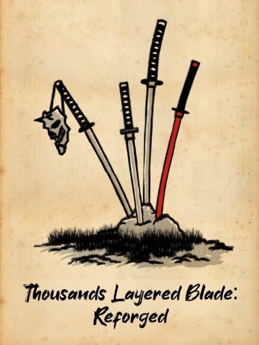 Thousands Layered Blade: Reforged cover art
