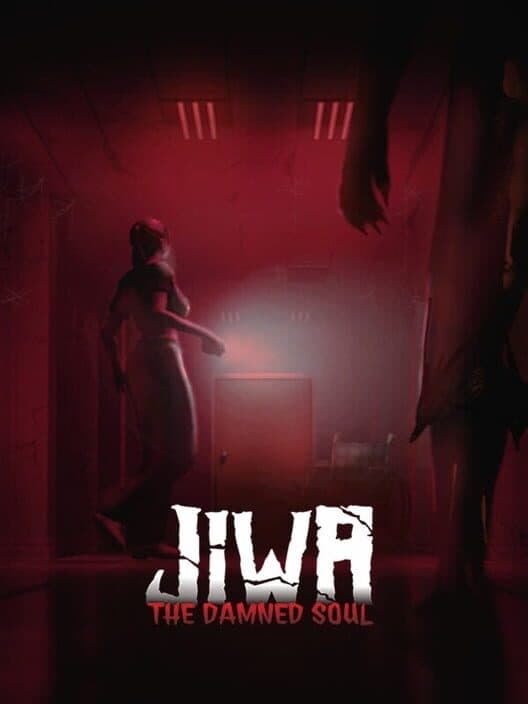 Jiwa: The Damned Soul cover art