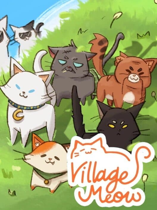 Village Meow cover art