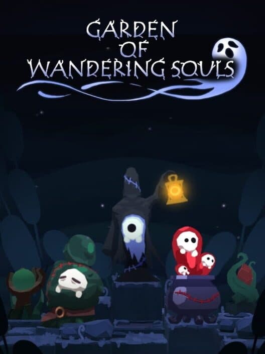 Garden of Wandering Souls cover art