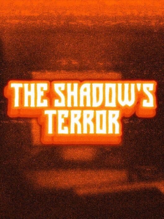 The Shadow's Terror cover art