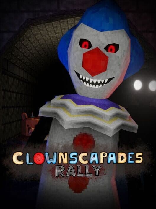 ClownScapades Rally cover art