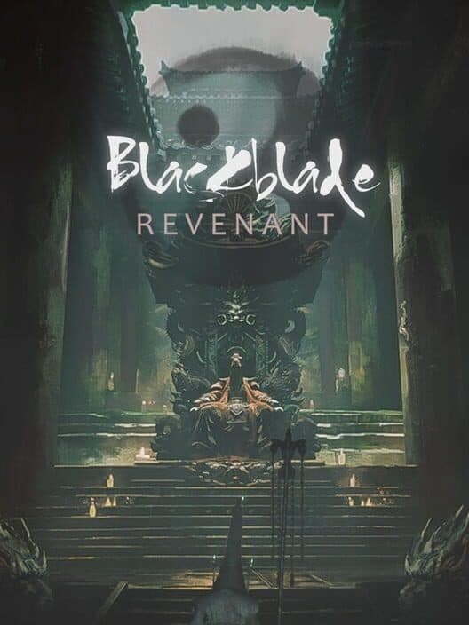 Blackblade Revenant cover art