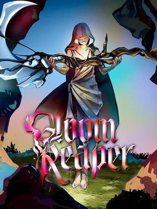 Gloom Reaper cover art