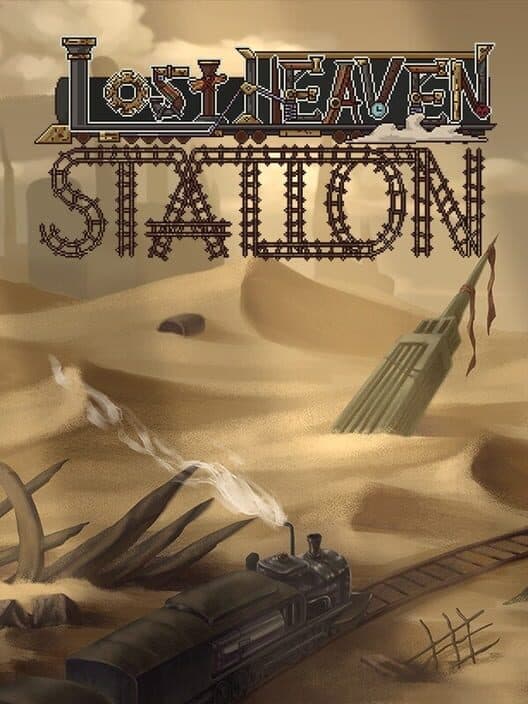 Lost Heaven Station cover art